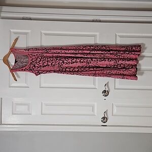 ATM Full Length Tank Top Dress.Size S/P